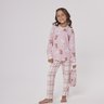 pijama encanto da fauna 13
