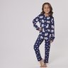 pijama encanto da fauna 22